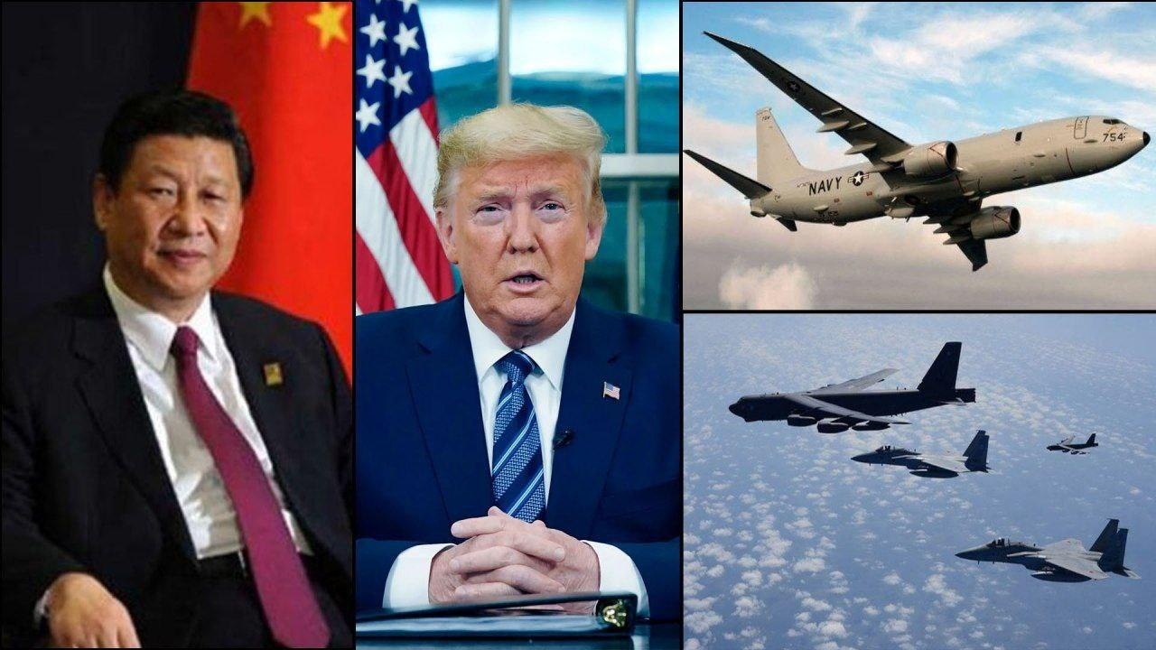 US Vs China : తీవ్ర ఉత్కంఠ.. చైనాకు అతి సమీపంగా అమెరికా యుద్ధవిమనాలు! || Oneindia Telugu