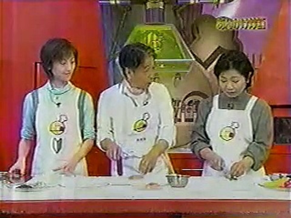 あんかけチャーハン　ゲスト：泉ピン子　チュボーですよ　木村郁美　2003/4/26