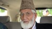 Pakistan Senate seeks highest civilian award for separatist Syed Ali Shah Geelani