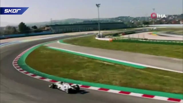 Formula 1’in yeni takımı AlphaTauri, kapılarını açtı
