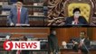 Baling MP’s 'maskless' presence at Najib’s trial causes uproar in Dewan Rakyat