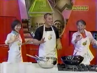 サンラータン麺（酸辣湯麺 ）ゲスト：松平健　松儙サンバ見れます！　チュボーですよ　木村郁美　2003/6/14