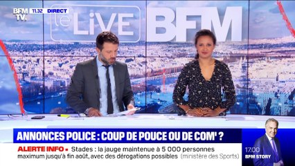 Annonces police : coup de pouce ou de com' ? (4/4) - 28/07