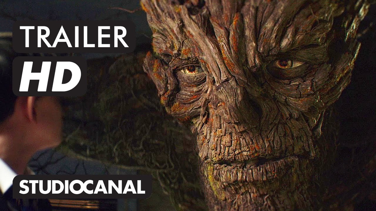 SIEBEN MINUTEN NACH MITTERNACHT | Trailer German HD (2016)