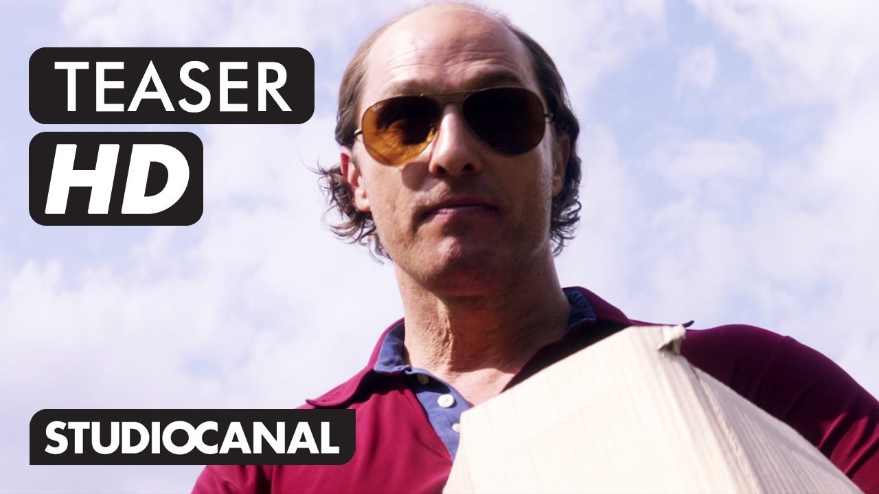 GOLD | Trailer German HD (2017)