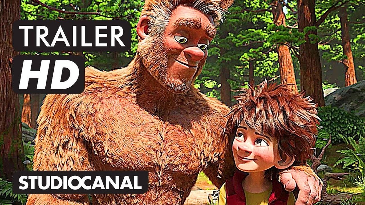 BIGFOOT JUNIOR | Trailer German HD (2017)