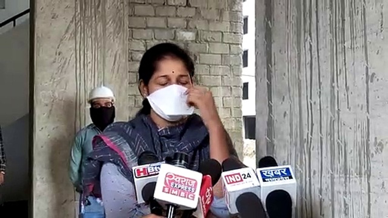 इंदौर: 'अंडे का ठेला' मामले में निगम आयुक्त ने...