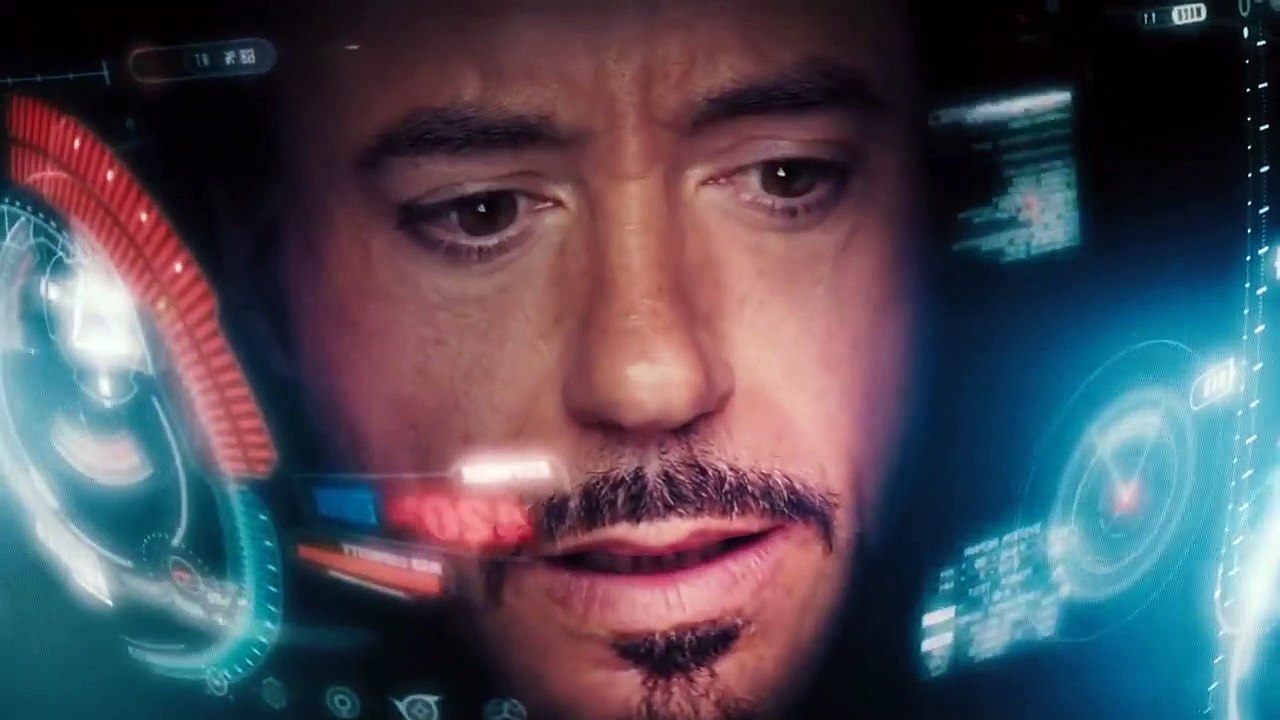 Iron Man vs Thor - Fight Scene - The Avengers (2012) Movie Clip HD [1080p 60 FPS