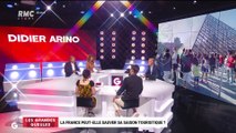 Le Grand Oral de Didier Arino, directeur de Protourisme - 28/07