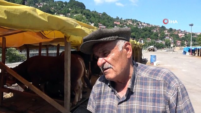 1 tonluk Eşref'e alıcı çıkmadı