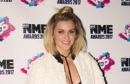 Ashley Roberts admits to having a crush on Harry Styles