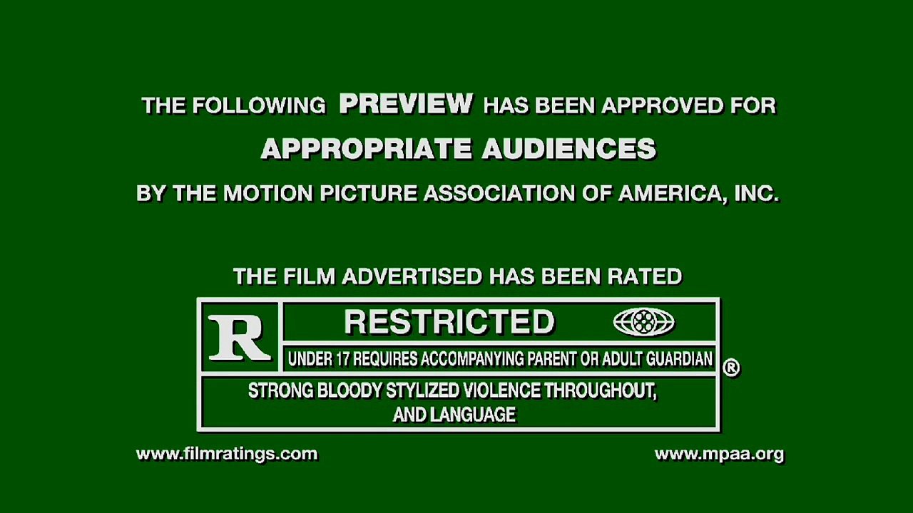 Ninja Assassin - Trailer [HD]