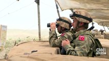 Son dakika haberi: Türkiye ve Azerbaycan'dan ortak tatbikat | Video