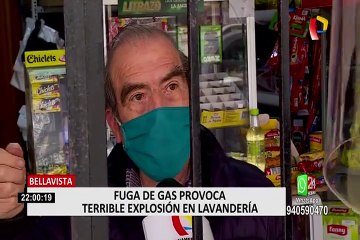 ¿Cómo debemos actuar ante una fuga de gas?