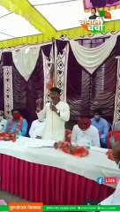 मंत्री सिलावट की फिर फिसली जुबान, सिंधिया को बताया मुख्यमंत्री