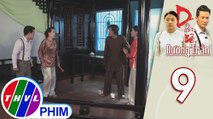 Dâu bể đường trần - Tập 9[4]: Kim Phan nói xấu Kim Chinh khiến anh bị cha đánh trước mặt mọi người