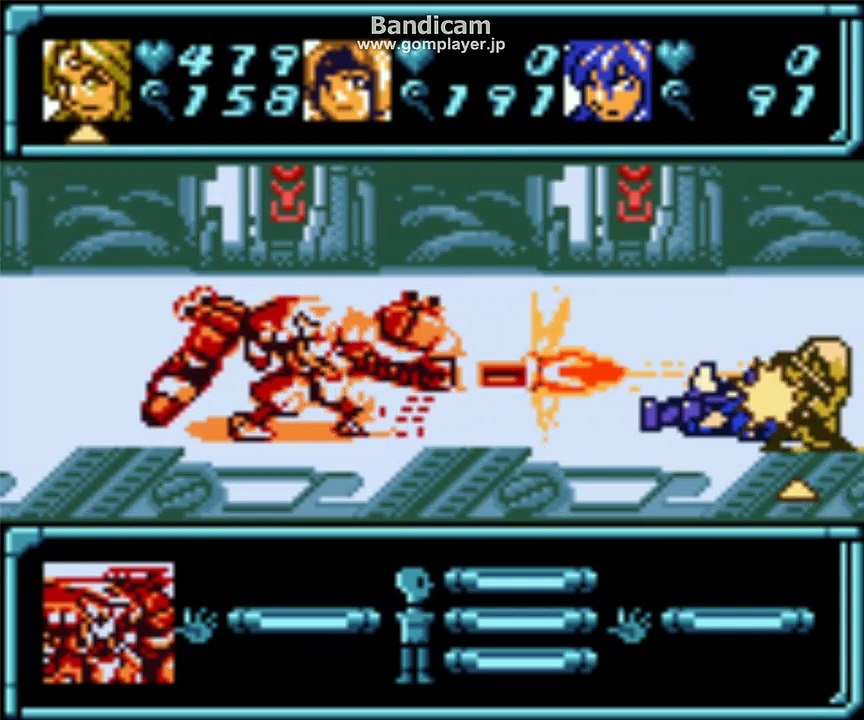 SOBS-リヴァルVSエルネスト04L5　Star Ocean Blue Sphere　ブログですhttp://alterlon.blog.fc2.com/