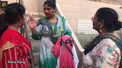 ਡਰਾਮੇਬਾਜ਼ ਬਹੂ Part 2  Rana Rangi  Lovepreet Rangi  Rajinder Rozy  Harvinder Kaur
