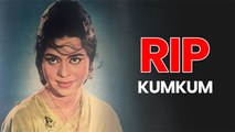 RIP: Mother India Actress Kumkum Passes Away