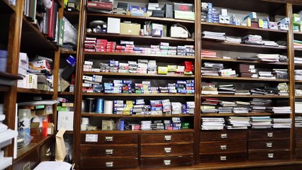 La agonía de los comercios clásicos en Madrid