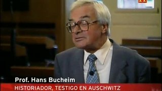 El Juicio De Auschwitz