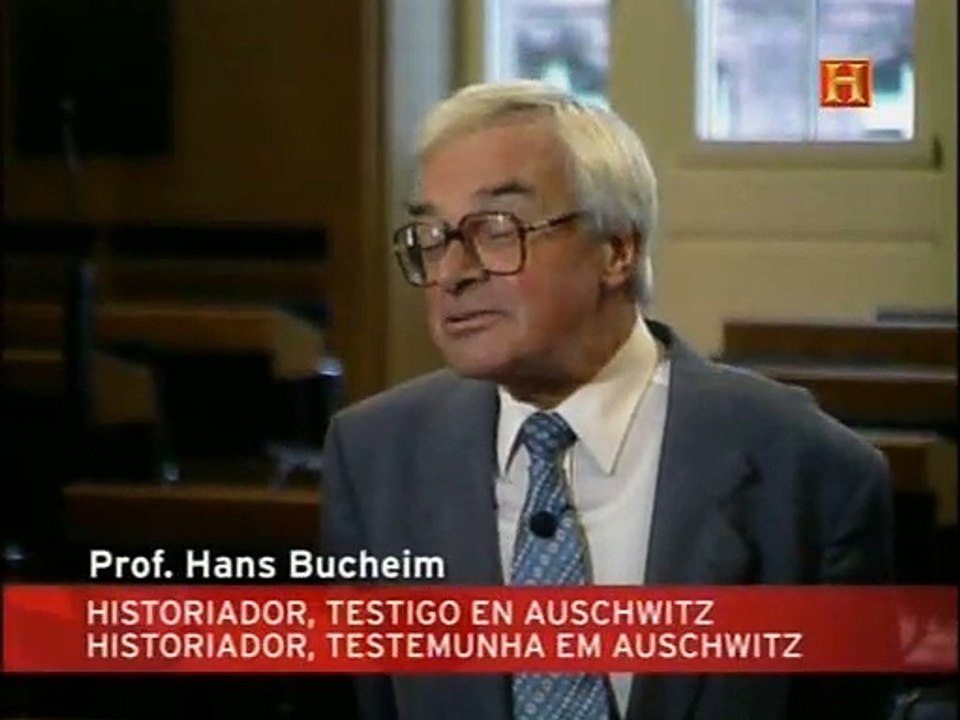 El Juicio De Auschwitz