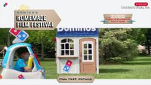 Domino’s Creates Film Contest Where Winner Gets Free Pizza for a Year!