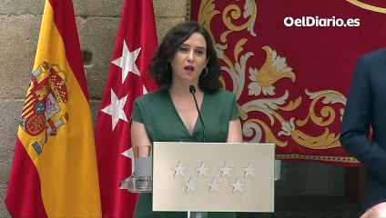 Madrid propone una "cartilla COVID-19" e impone la mascarilla obligatoria