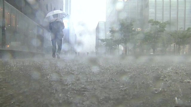 중부 8월 상순까지 늦장마...게릴라 호우 '비상' / YTN