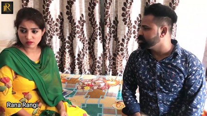 ਘਰਵਾਲੇ ਦਾ ਬਾਹਰ ਚੱਕਰ ਪਤਨੀ ਨਾਲ ਧੋਖਾ Part 2  RANA RANGI  LOVELEEN  MRS LOVEPREET RANGI JAYJOT