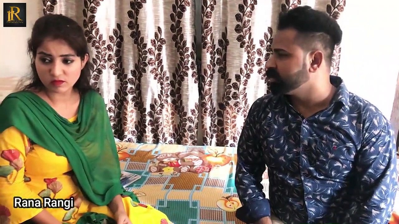 ਘਰਵਾਲੇ ਦਾ ਬਾਹਰ ਚੱਕਰ ਪਤਨੀ ਨਾਲ ਧੋਖਾ Part 2  RANA RANGI  LOVELEEN  MRS LOVEPREET RANGI JAYJOT
