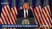 Trump Ditches 'New Tone' On COVID-19, Pushes States To Reopen - The 11th Hour - MSNBC
