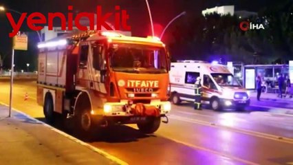 İntihara kalkıştı! Çekirdek çitleyip izlediler