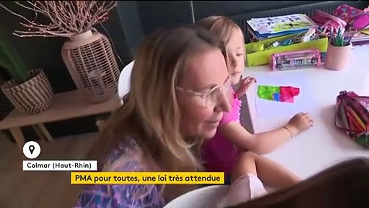 Loi de bioéthique : la PMA pour toutes, une loi très attendue