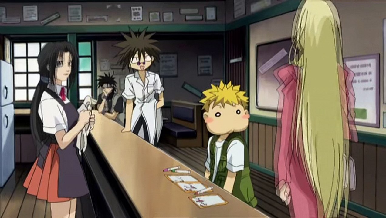 Get Backers 09-Get Back the Phantom Sunflowers! (prt One)