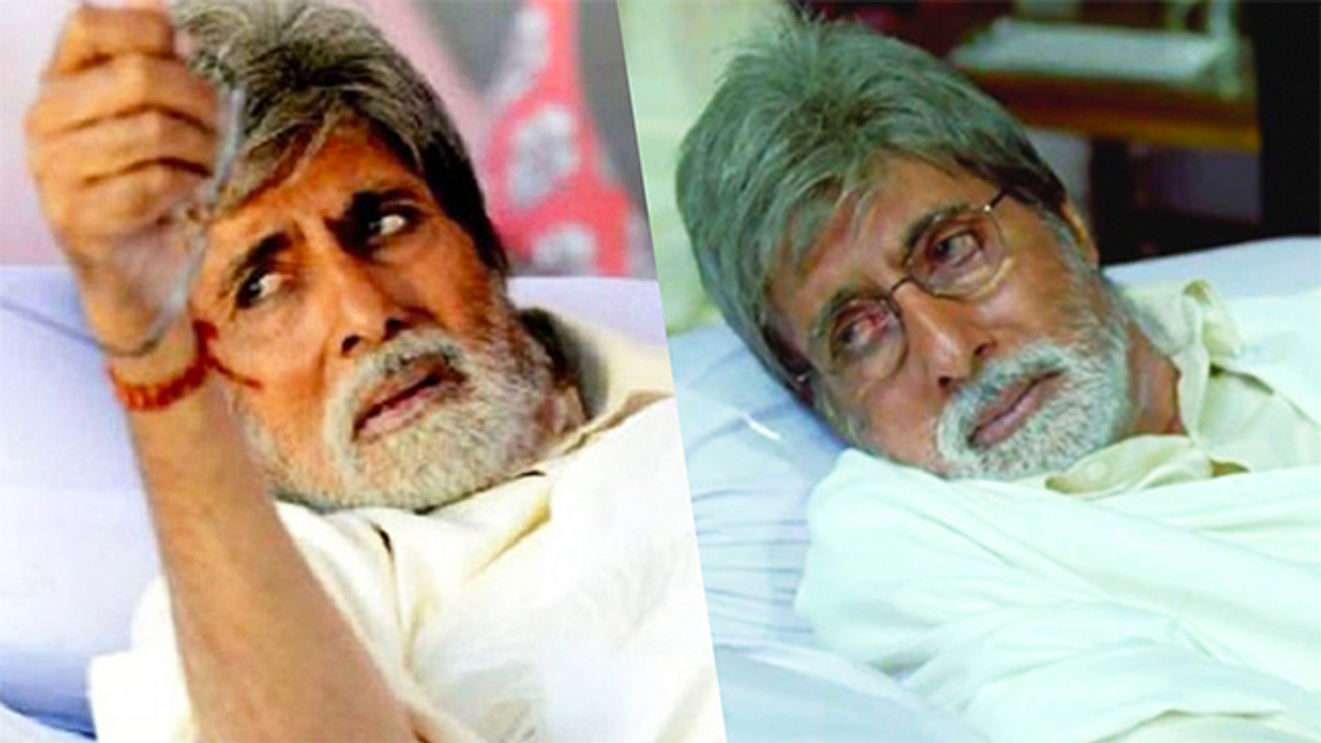 Here's Why Covid-19 Patient Amitabh Bachchan CRIED At The Hospital