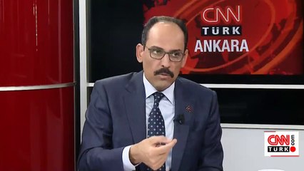 Son dakika... İbrahim Kalın: Atatürk'e dil uzatılmasına izin vermeyiz | Video