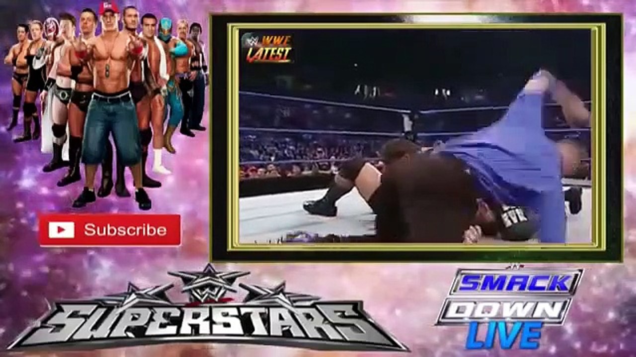 The Undertaker And Big Show vs Brock Lesnar Handicap Match 10 23 2003
