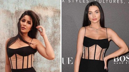 Katrina Kaif ने  बार-बार Copy किया दूसरों का Style, जमकर उड़ा मज़ाक । Boldsky