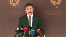 AK Parti Grup Başkanvekili Özkan: '(Sosyal medya) Hak ve özgürlükleri çerçevesinde meseleye yaklaştık' - TBMM