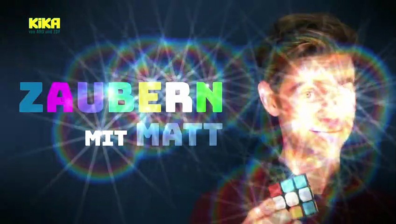 Zaubern mit Matt - Der Glas-Trick (Neue Version)