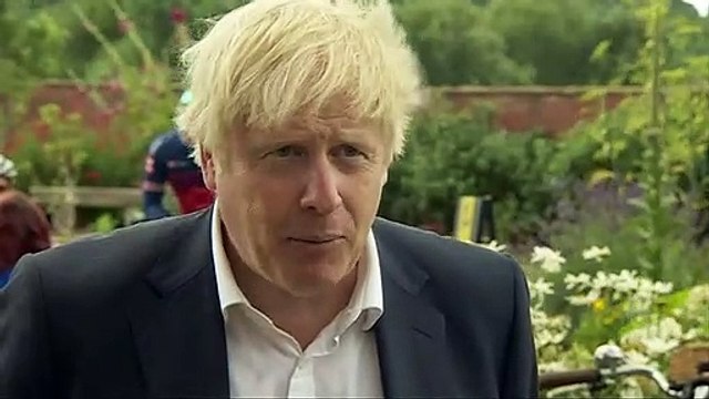Boris Johnson defends Spain quarantine decision