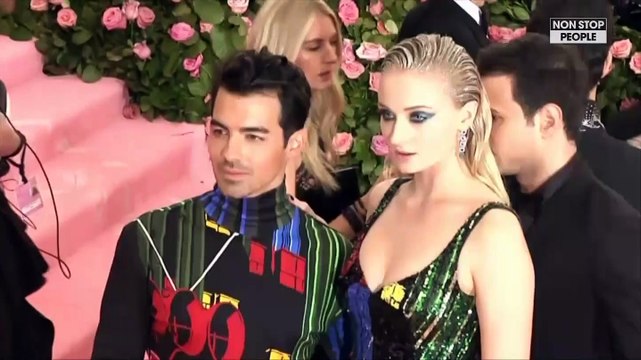 Joe Jonas et Sophie Turner parents pour la première fois ! Découvrez le prénom de leur fille