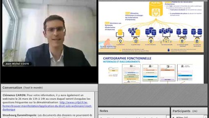 Webinaire DCANT #25 – Le programme de dématérialisation des autorisations d'urbanisme