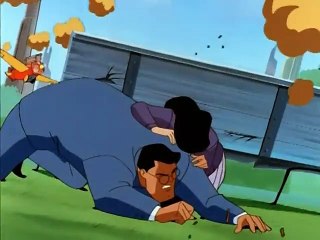 كرتون سوبرمان الحلقة 4