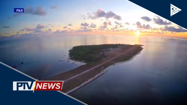 Carpio, tiwalang hindi solusyon ang giyera para igiit ang karapatan ng bansa sa WPS