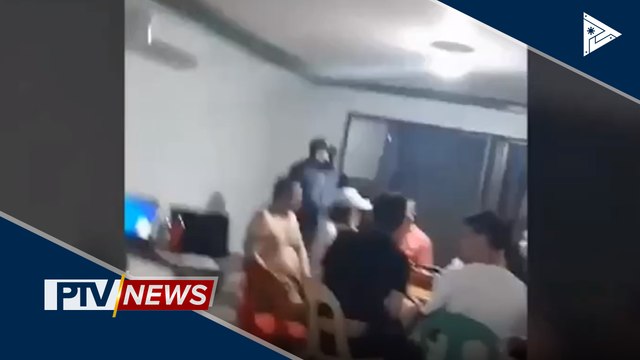 Anim na Chinese nationals at isang Pinoy, huli sa operasyon ng PNP Anti-Kidnapping Group