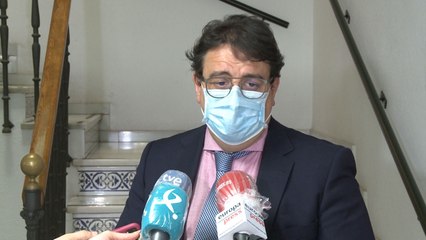 Vergeles avanza nuevo caso en Don Benito que afecta a banda de música