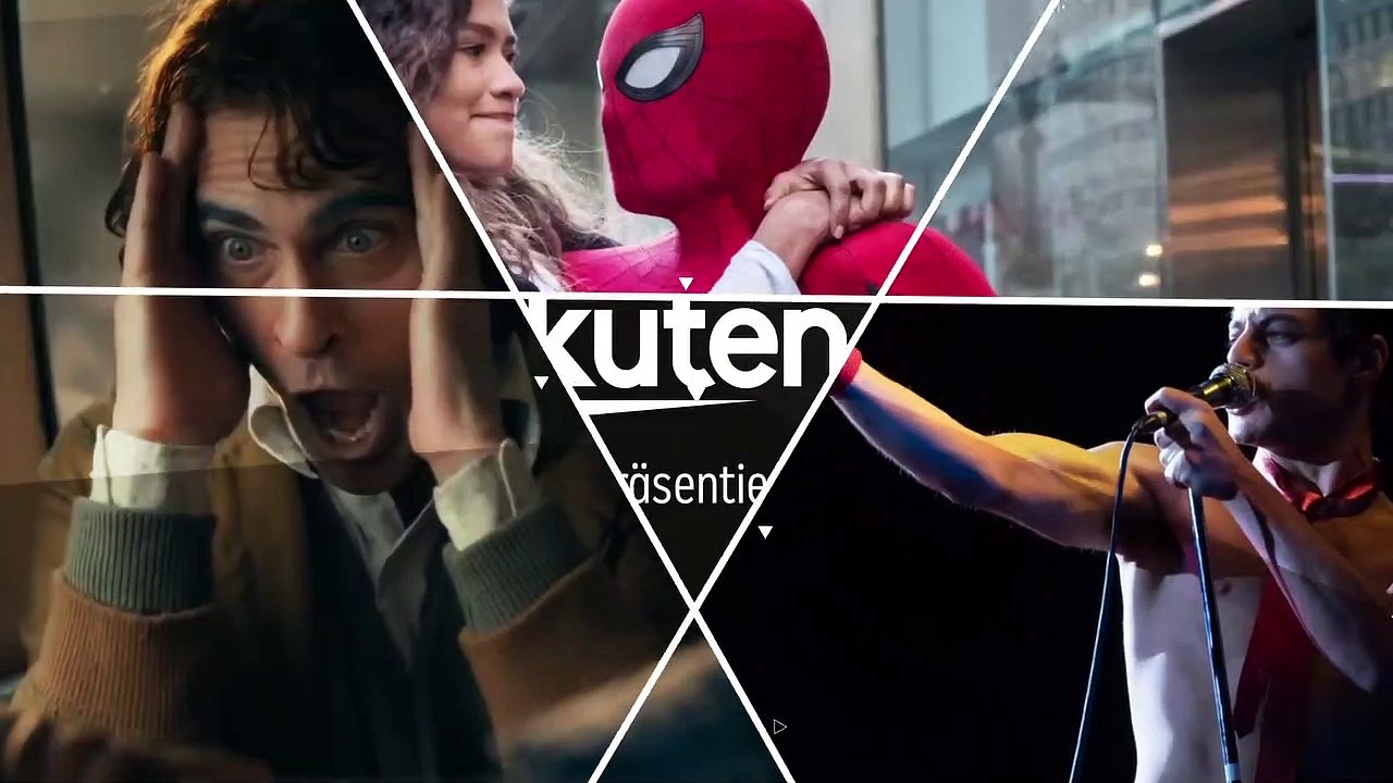 Top Neuheiten im August- Rakuten TV