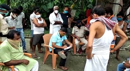 बिहारः रात के वक्त घर में घुसे 12 बदमाश फिर सभी को बंधक बनाकर लूट ले गए 30 लाख से अधिक के जेवरात